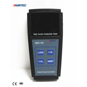 Eddy Current Conductivity Meter Digital Eddy Current Testing Equipment Eddy