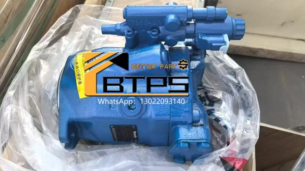 Rexroth AL A10VSO 71 DRS catpump Excavator Hydraulic Pump