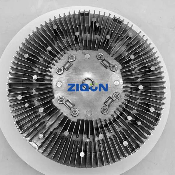 Quality John Deere Excavatorv Iron RE577314 Electronic Cooling Fan for sale