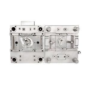 Buy cheap Plastic Injection Mold Maker For Custom Mouse Plastic Housing Mould 3 Plate Injection Mold from wholesalers