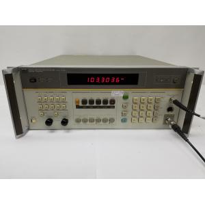 Buy cheap Keysight Agilent 8902A Measuring Receiver  the perfect combination of accuracy and efficiency from wholesalers
