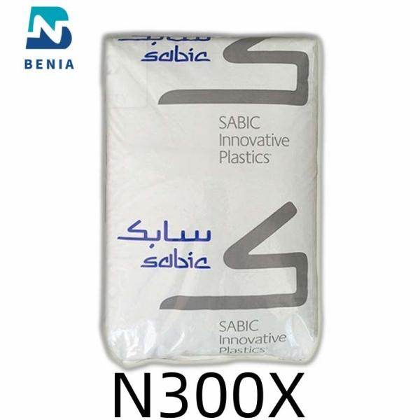 Durable SABIC PPE PPO Polyphenylene Oxide Practical Noryl N300X