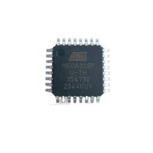 Buy cheap ATMEGA328P-AU ATMEGA32U4-MU ATMEGA64A ATMEGA8A ATMEGA128A MEGA328P TQFP-32 8-Bit Microcontroller MCU from wholesalers