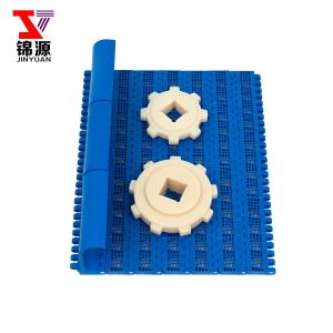 China                  High Quality Wholesale Plastic Mesh Belt SD-1000e Straight Plate Plastic Mesh Belt              on sale