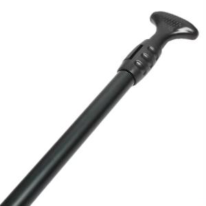 Wholesale Cheap Plastic Blade Aluminum Shaft SUP Surfboard Paddle Adjustable