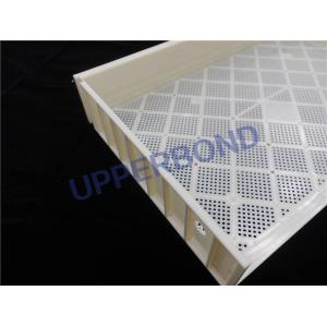 Molins MK8 MK9 Cigarette Loading Tray Environmental Protection Material
