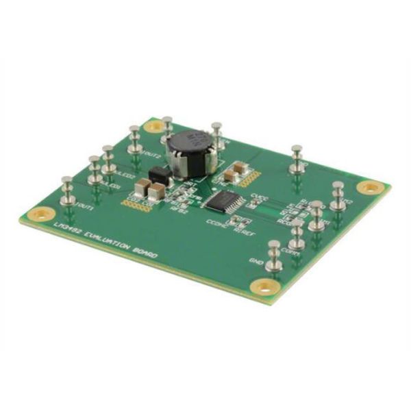 LM3492EVAL Embedded Solutions Boost Regulator LM3492 LED Backlighting Evaluation
