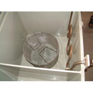 Buy cheap Roofing Nails Screws Pre Surface Treatment Machinery Passivating Electro Galvanization from wholesalers