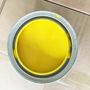 Automotive Refinish Paint / High Gloss and Good Coverage 2k paint / Acryl paint