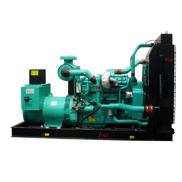 Buy cheap Silent Diesel Generators 440kW/550kVA Cummins Engine Silent Diesel Generator Set from wholesalers