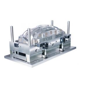 Buy cheap High Precision Injection Molding Mold Customized With Mirror Polish Surface Treatment from wholesalers