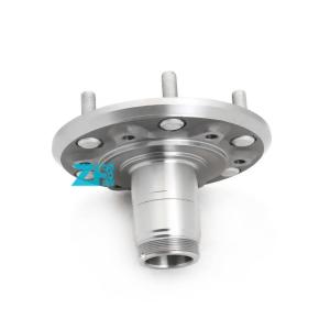 Buy cheap High-Performance Wheel Hub Bearing 43502-26110 54KWH02 VKBA7497 from wholesalers