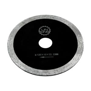 Process Type Laser Welded 105-230mm Polypropylene Diamond Cutting Disc for Dry