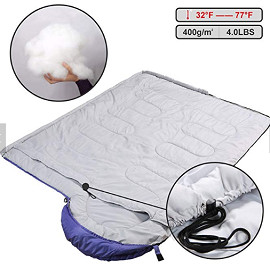 Buy cheap 195T Polyester 5.0kg Thin Waterproof Sleeping Bag Compression Sack product