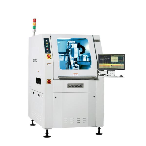 Genitec PCB Cutting Machine One Phase PCB Depanelizer Precision Multiaxis CNC