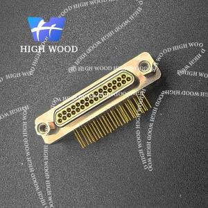 Buy cheap J30J SERIES MICRO-D Rectangular Connectors , HW-J30JHT31TJWCN02-SAT from wholesalers