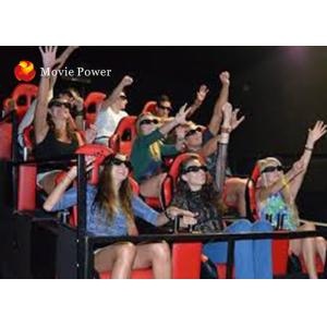 Entertainment Shooting Simulator 8D Cinema Virtual Reality Cinema Cabin