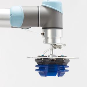 Buy cheap Good Compatibility 2000g Soft Gripper Used In Robots from wholesalers