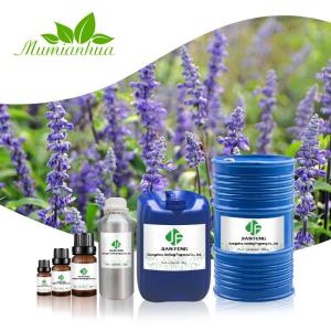 Buy cheap Aromatherapy Essential Oil Set Antispasmodic Clary Sage Essential Oil OEM from wholesalers