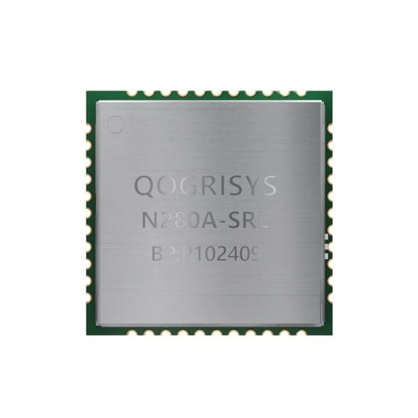 Quality QOGRISYS N280A-SRL WIFI6 module 600Mbps wifi module with ble5.3 interface wifi 6 moudle for sale