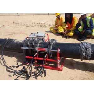 Buy cheap ISO Certification 250MM HDPE Butt Fusion Welding Thermofusion 6.3Mpa from wholesalers