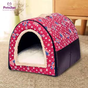 Portable Folding 3kg cloth Pet Travel Carrier Bag