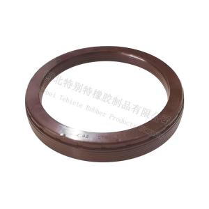 Buy cheap MAN Cassette Trailer Oil Seal 125*160*12 160*200*26.7 FKM For Rear Wheel Hub from wholesalers