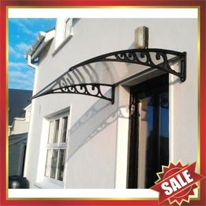 China polycarbonate awning ,strong anti-UV,excellent wind resistance! on sale