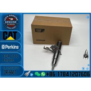 Fuel injector 127-8222 0R8461 1278222 0R-8461 for Engine 3114 3116 Excavator 325