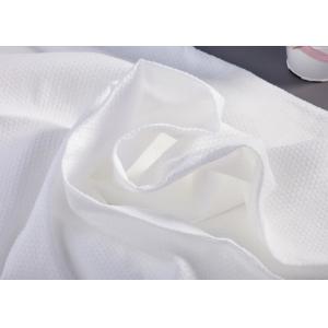 Buy cheap Softness Width 220cm 50g/M² Spunlace Nonwoven Sheets from wholesalers