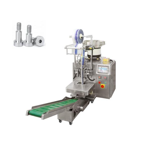 Buy cheap Screw Nuts Counting Vertical Packing Machine Automatic with Bowl Feeder from wholesalers