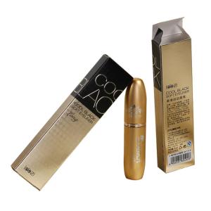 Buy cheap Printed Private Label Luxury Cosmetic Box , Personalized Lipgloss Packaging Box from wholesalers