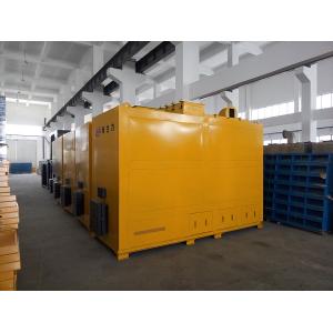 Buy cheap firebrick Combustion zone 400000 Kcalorie Hull Burning Furnace from wholesalers
