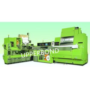 Buy cheap 5 Bar Working Pressure Cigarette Making Machines And Filter Assembling Group from wholesalers