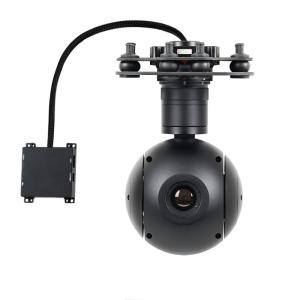 Buy cheap Professional Camera Gimbal With Tracking 19mm Single Thermal AI Object Gimbal product