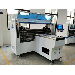 Buy cheap LED Tube SMT Production Line PCB Processing Pick And Place Machine from wholesalers