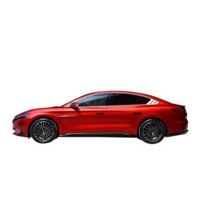 Buy cheap Left Steering 5 Seater Electric Car BYD New Electric Car With Safe Blade Battery from wholesalers