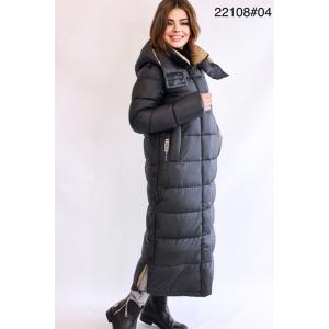 Buy cheap FODARLLOY 2022 autumn and winter hot style lady cotton-padded jacket  women's cotton long thick puffer jacket from wholesalers