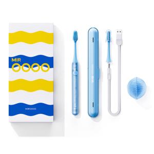 Buy cheap Toothbrush Oral Care Luxury Sonic Toothbrush Portable Sonic Electric Toothbrush With 2 Min Smart Timer from wholesalers