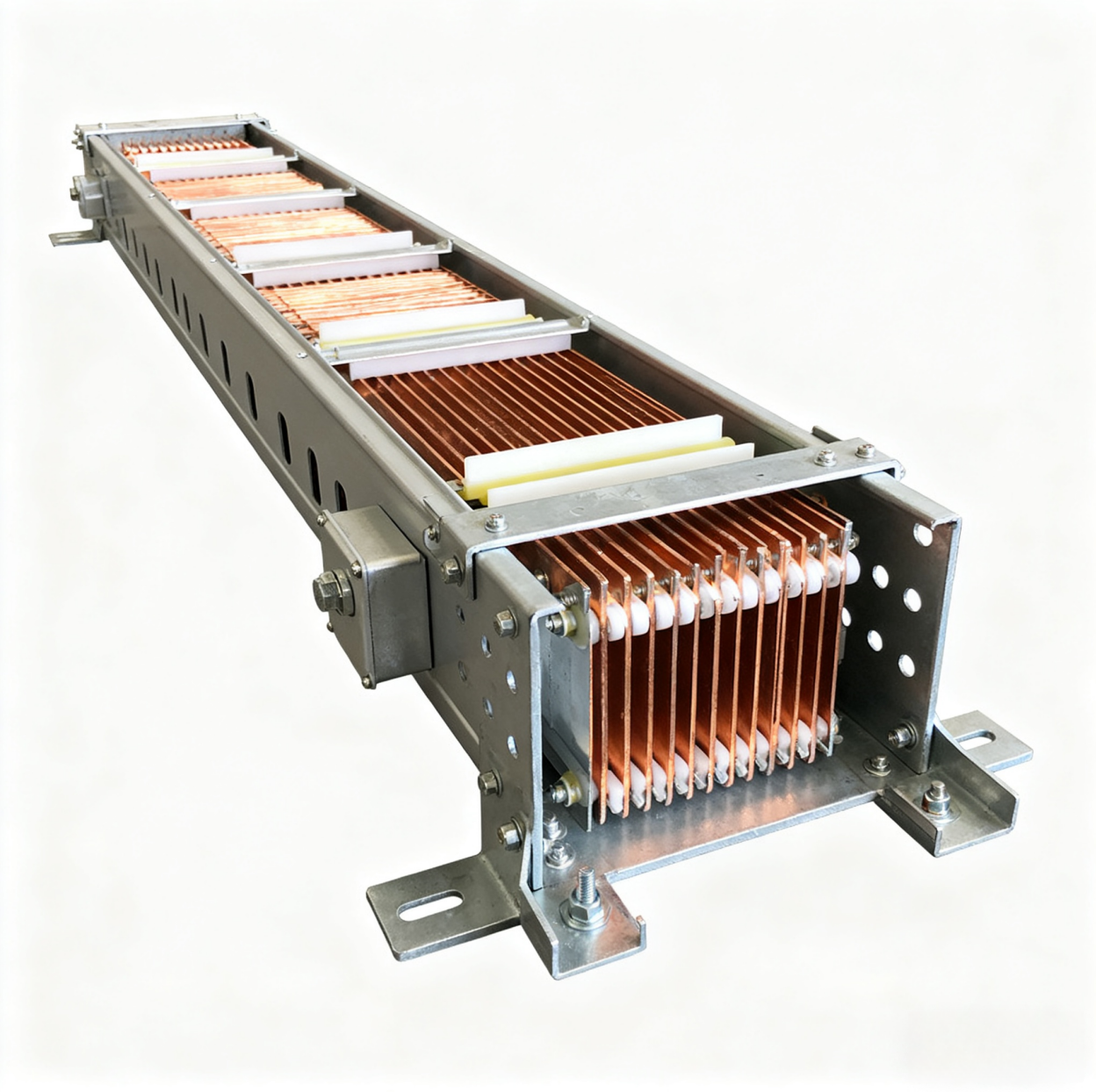 Buy cheap Maintenance Free Cast Resin Busduct With Dynamic And Thermal Stability from wholesalers