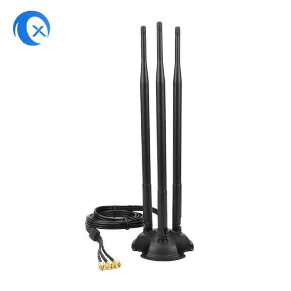 Quality Magnetic Mount Antenna With RP-SMA Male Connector for sale