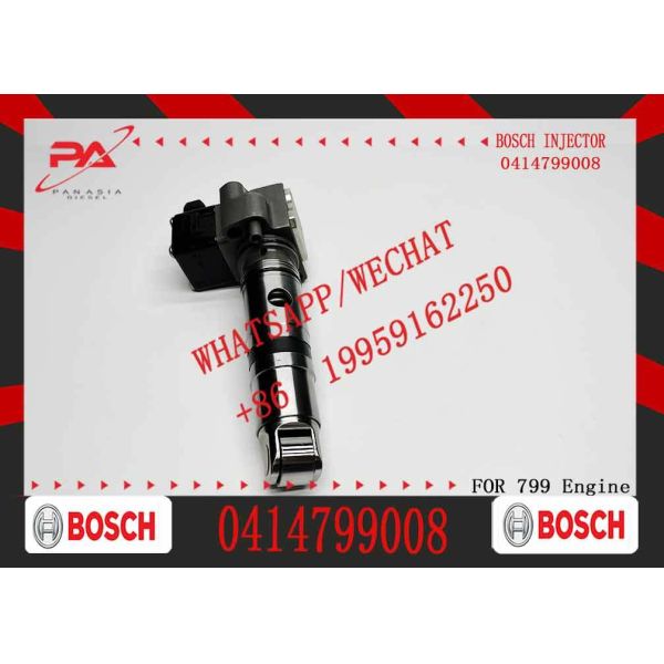 Fuel Pump Unit Model 0414799008/0414799002/0414799003/0414799004/0414799006 with Durable Parts