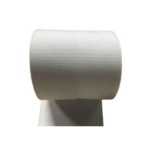 Buy cheap Nomex Cover 150mm Woven  Ironer Felt Belts With High Resilience from wholesalers