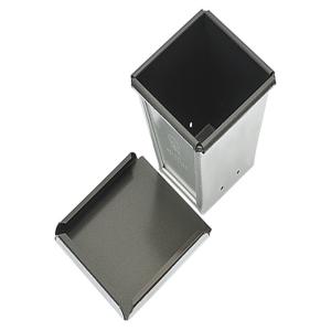Buy cheap RK Bakeware China Foodservice NSF Mini Square Pullman Loaf Pan Bread Loaf Pan from wholesalers