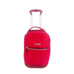 Buy cheap Sturdy Medium Backpack Trolley Bag Unisex With Telescopic Handle from wholesalers