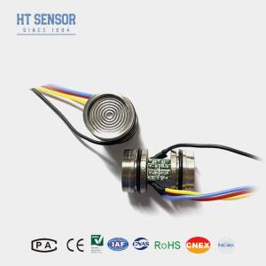 Buy cheap Durable 10VDC Piezoresistive Differential Pressure Sensor for Customized Applications from wholesalers