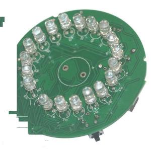 Buy cheap Assembled LED PCB Assembly Electronics PCBA Assembly Iron Alloy from wholesalers