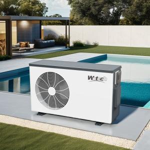 Buy cheap Electric 10 Kw Smart Series Inverter R32 Wifi Swimming Pool Heat Pump For English Users from wholesalers