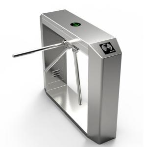 Buy cheap Electronic 45kg 600mm Width Tripod Turnstile Gate Electromagnetic Valve from wholesalers
