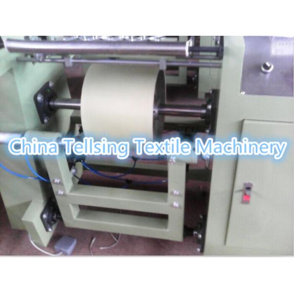 top quality spandex line bobbin machine factory for weaving elastic ribbon,tape